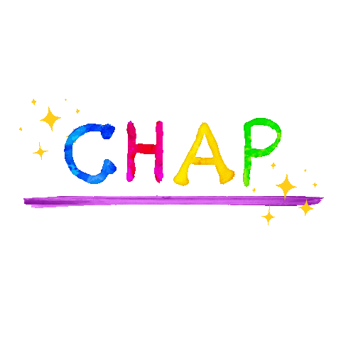 chappdx giphygifmaker chappdx childrens healing art project Sticker