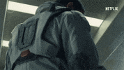 Suspicious Korean Drama GIF by The Swoon