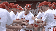 College Sports Sport GIF by Indiana Hoosiers