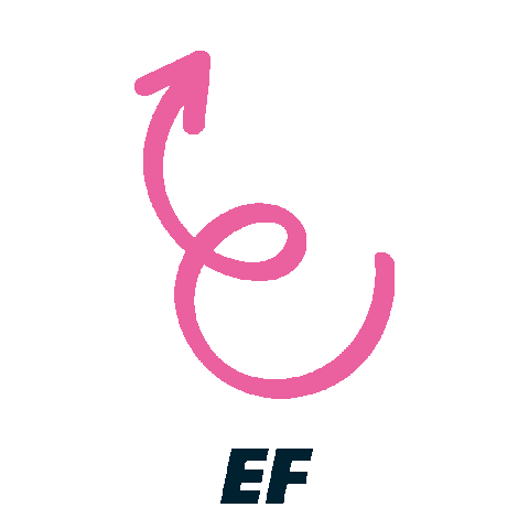 Look At This Sticker by EF Education First