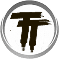 tattooshechka tt ttk tattooshop ttkua Sticker