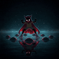 Happy Glowing Eyes GIF by G*BOY