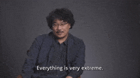 Everything Is Very Extreme 