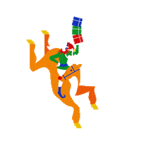 Happy Buddy The Elf Sticker by RTLde