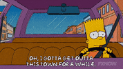 Episode 12 GIF by The Simpsons