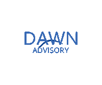 DawnAdvisory dawn dawn advisory dawnadvisory Sticker