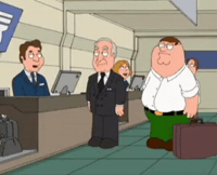 Family Guy Robert GIF