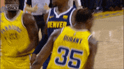 happy lets go GIF by NBA