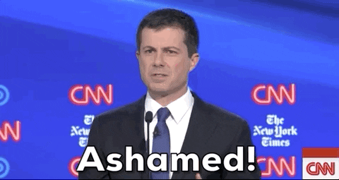 Pete Buttigieg GIF by GIPHY News