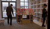 scared jake johnson GIF by New Girl