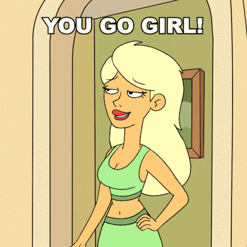 Animation Go GIF by Web3 Playboys