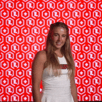 Tennis Go Cards GIF by Louisville Cardinals