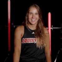 Happy University Of Louisville GIF by Louisville Cardinals