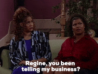 Season 5 Episode 3 GIF by Living Single