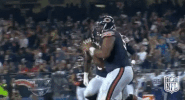 Chicago Bears Football GIF by NFL