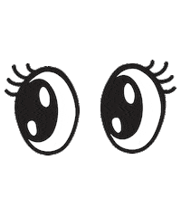 beauty lash Sticker by JB Lashes