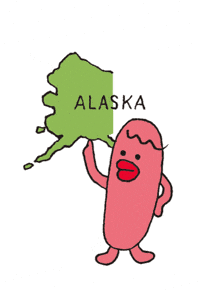 Roe Pollock GIF by Alaska Seafood