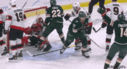 Happy Regular Season GIF by NHL