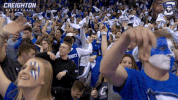 jays bluejays GIF by Creighton University Athletics