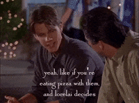 season 2 netflix GIF by Gilmore Girls 