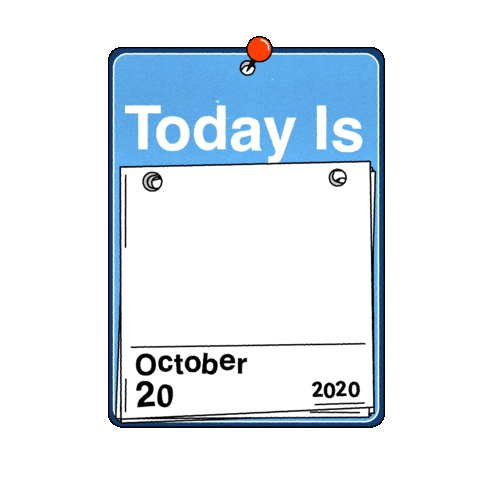 Vote Early Election 2020 Sticker by INTO ACTION