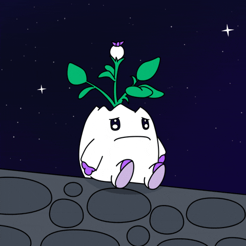 Lonely Love You GIF by Magic Eden