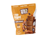 Coffee Fruit Sticker by Blender Bites