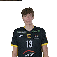 Mati Nowak Sticker by PGE GiEK Skra Bełchatów
