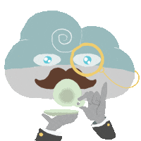 Tea Omg Sticker