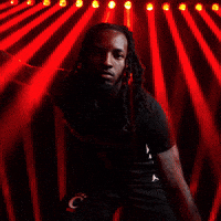 Bearcats Basketball GIF by Cincinnati Bearcats