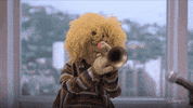 The Muppets Lips GIF by ABC Network