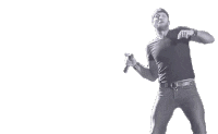 Country Music Dancing Sticker by Luke Bryan