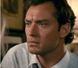 jude law wow GIF
