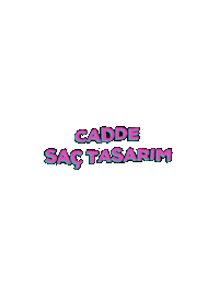 Sticker by caddesactasarim