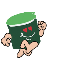 In Love Stein Sticker by universalstein