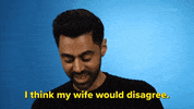 Hasan Minhaj Thirst GIF by BuzzFeed