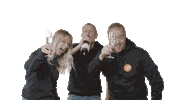 Party Celebrate Sticker by Orange Films