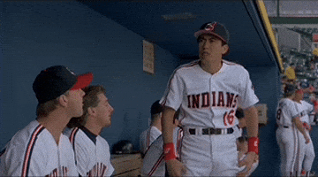 thefrosty giphyupload indians major league no marbles GIF