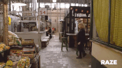 Walk In razeofficial GIF by RAZE