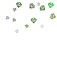 Diamonds Gem Sticker by Goldschmiede Stephanie Berger