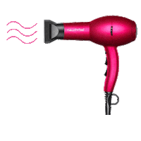 Curly Hair Sticker by NuMeStyle