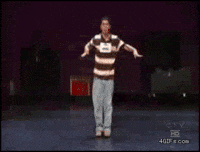 Wave Dancing GIF