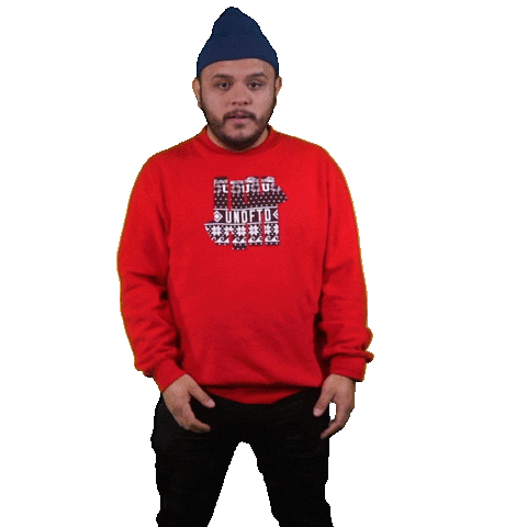 Awesome J Balvin Sticker by Tongue Magazine