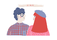 Love Sticker