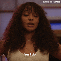 Jasmine Cephas Jones Starz GIF by Blindspotting