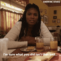 Jasmine Cephas Jones Starz GIF by Blindspotting