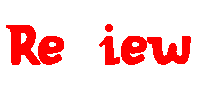 Check Review Sticker
