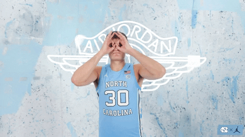 North Carolina Sport GIF by UNC Tar Heels