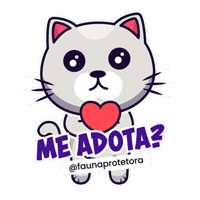 Sticker by Faunaprotetora