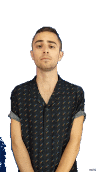 Wait For It Kiss Sticker by Oikos Canada